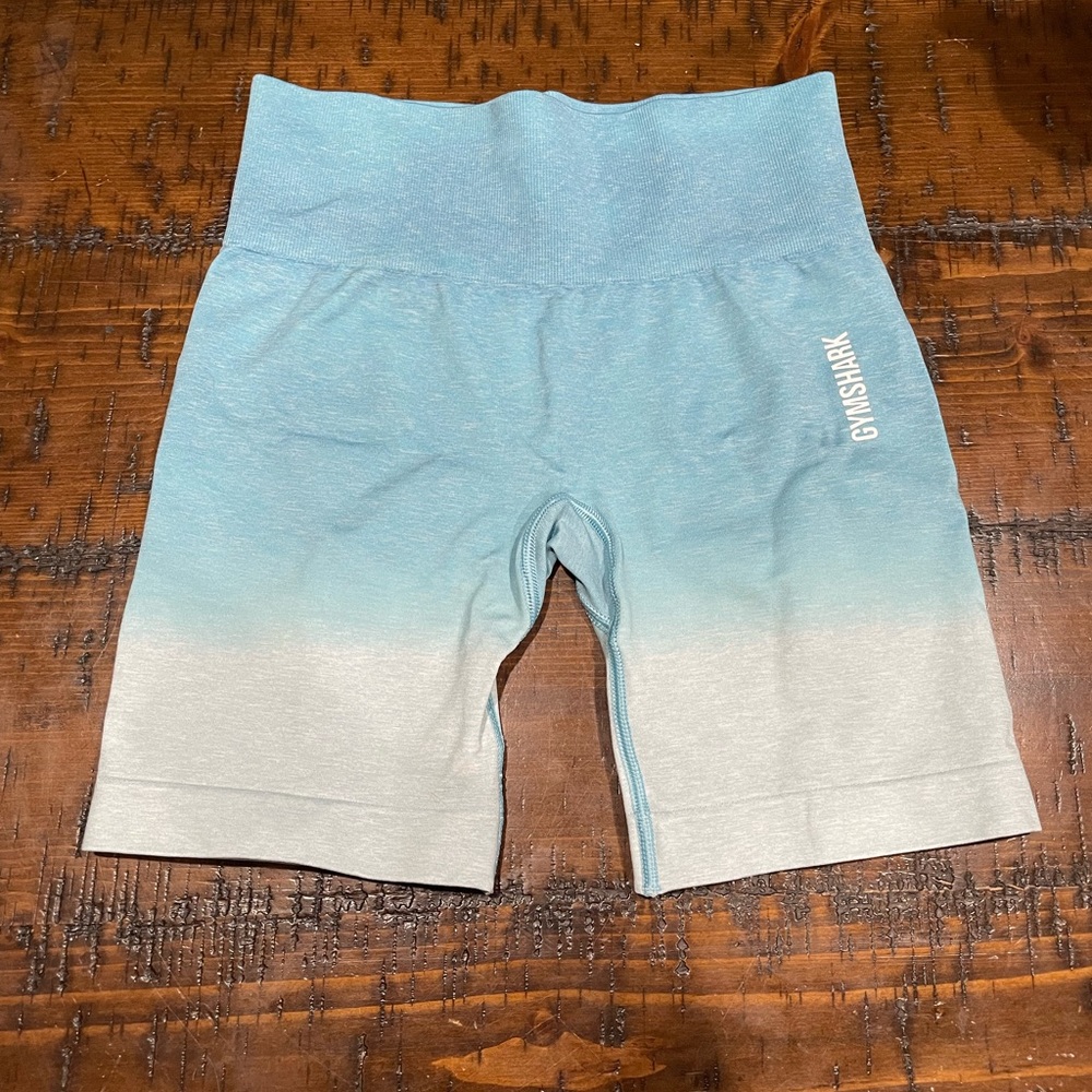 Gymshark Adapt Ombré Seamless Shorts